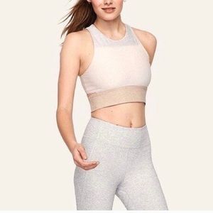 Outdoor Voices Slashback Bra